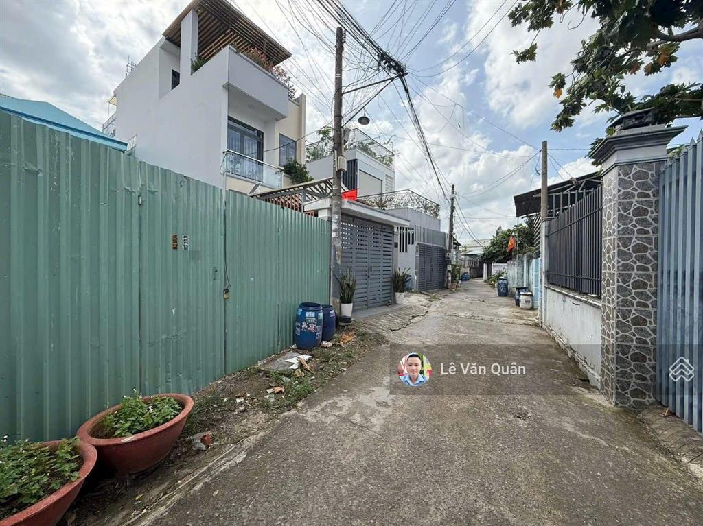 Bán rẻ đất dĩ an gần thủ đức ngang 7.3m