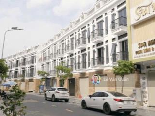 Bán nhà phố hoàn công an phát tân bình dĩ an