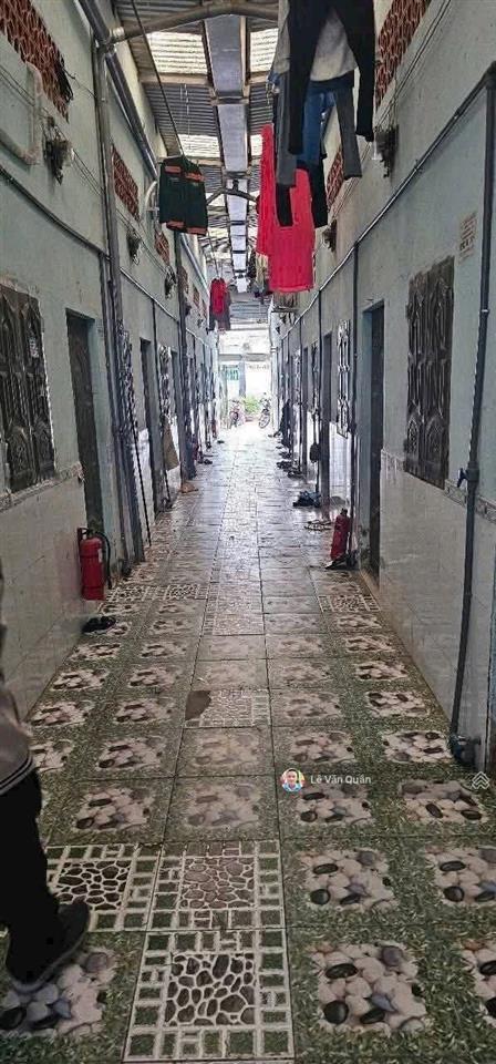 Bán rẻ dãy trọ đông an tân đông hiệp dĩ an