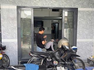 Bán rẻ dãy trọ xóm nghèo dĩ an