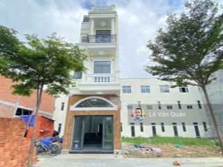 Bán nhà phố iconcentral tân đông hiệp dĩ an