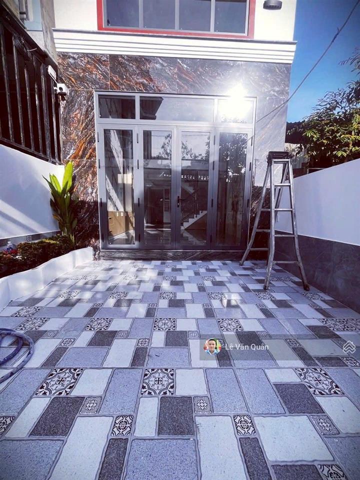 Bán rẻ nhà mới đông hòa dĩ an gần làng đại học