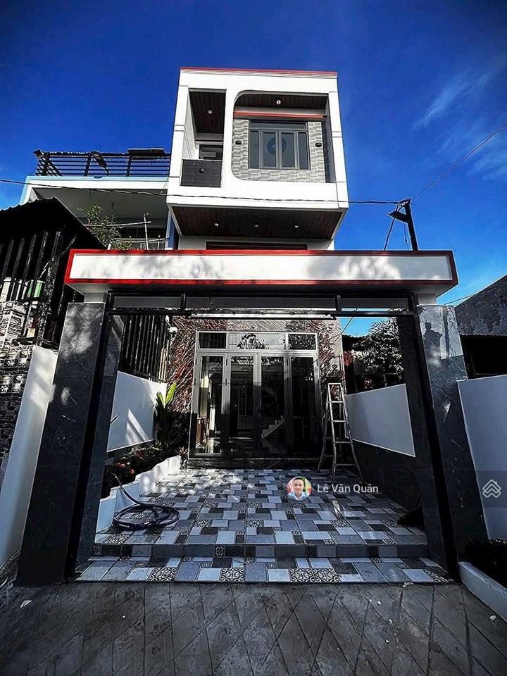 Bán rẻ nhà mới đông hòa dĩ an gần làng đại học