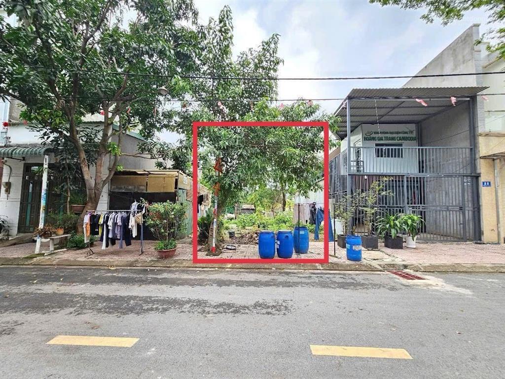 Bán rẻ lô đất khu dân cư đất mới dĩ an