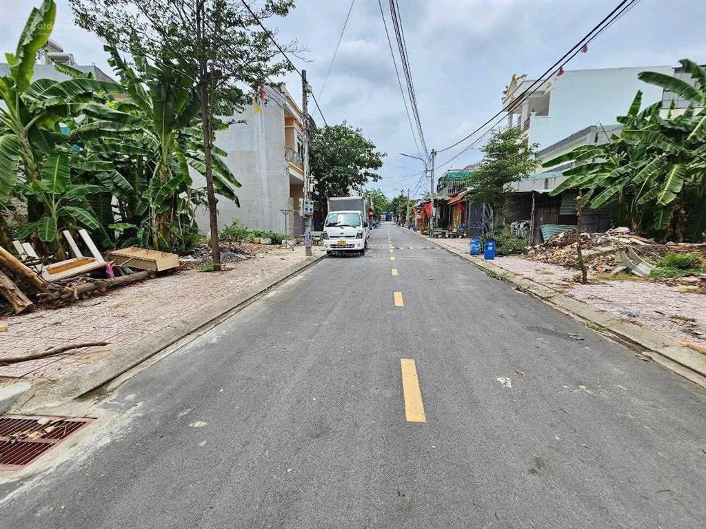 Bán rẻ lô đất khu dân cư đất mới dĩ an