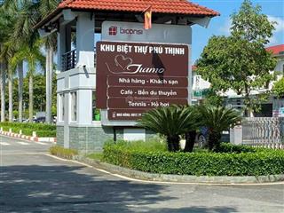 Biệt thự khu biệt thự tiamo, căn góc duy nhất, giá rẻ nhất khu. 0933 292 ***