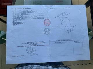 Đất 2 mặt tiền nhựa dx 077  dx 076 con đường kinh doanh xưởng, kho, bãi. giá rẻ 0933 292 ***