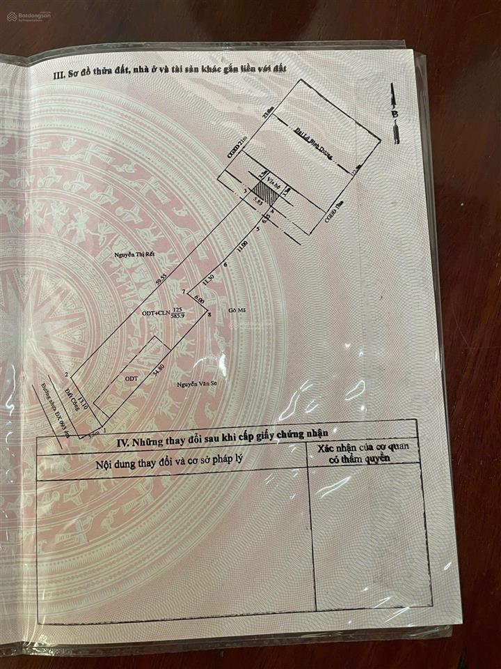 Mặt tiền quốc lộ 13 và dx093 vị trí kinh doanh tốt nhất, giá rẻ. 0933 292 ***