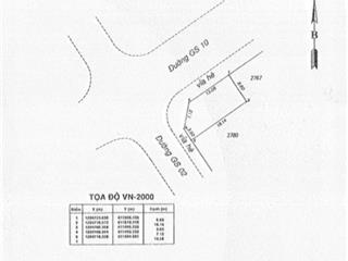 Căn góc 2 mặt tiền đường, khu green square dĩ an, vip nhất dĩ an. 0933 292 ***