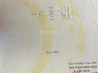 Đất kdc phú hoà 2, lô duy nhất, ngay trung tâm giá rẻ. 0933 292 ***