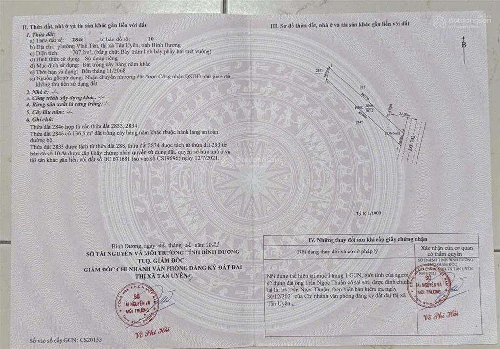 Mặt tiền dt742 (huỳnh văn luỹ), kinh doanh buôn bán vip, giá rẻ. 0933 292 ***