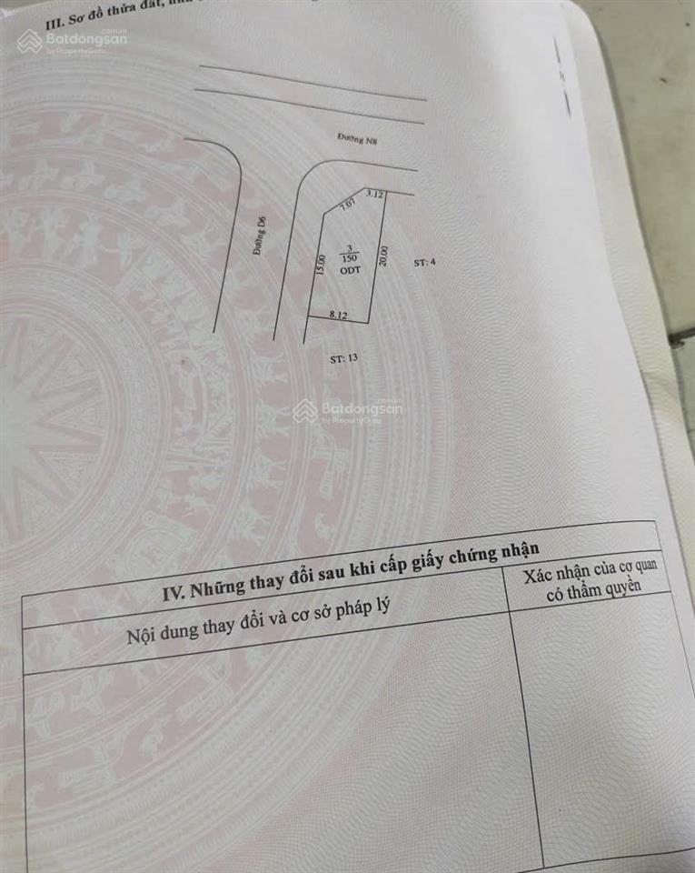 Tái định cư phú tân, lô góc mặt tiền n8  d6, giá cực rẻ. 0933 292 ***