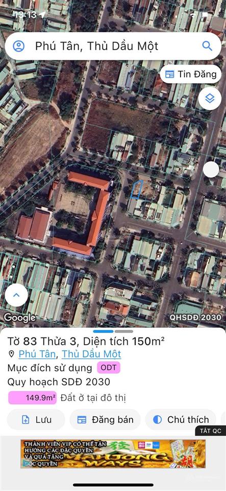 Tái định cư phú tân, lô góc mặt tiền n8  d6, giá cực rẻ. 0933 292 ***