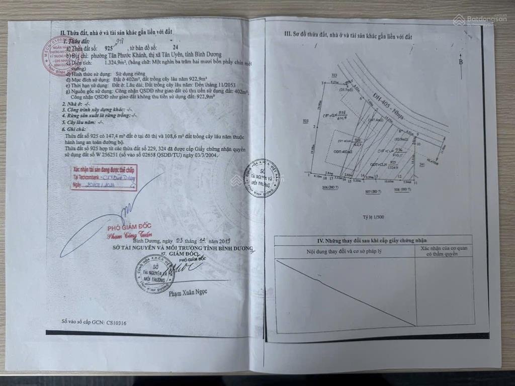 Mặt tiền trần đại nghĩa, tân phươc khánhtân uyên, giá cực rẻ. 0986 698 ***