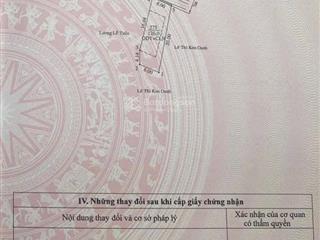 Mặt tiền lý thường kiệt, ngay trung tâm thủ dầu một, giá tốt. 0933 292 ***