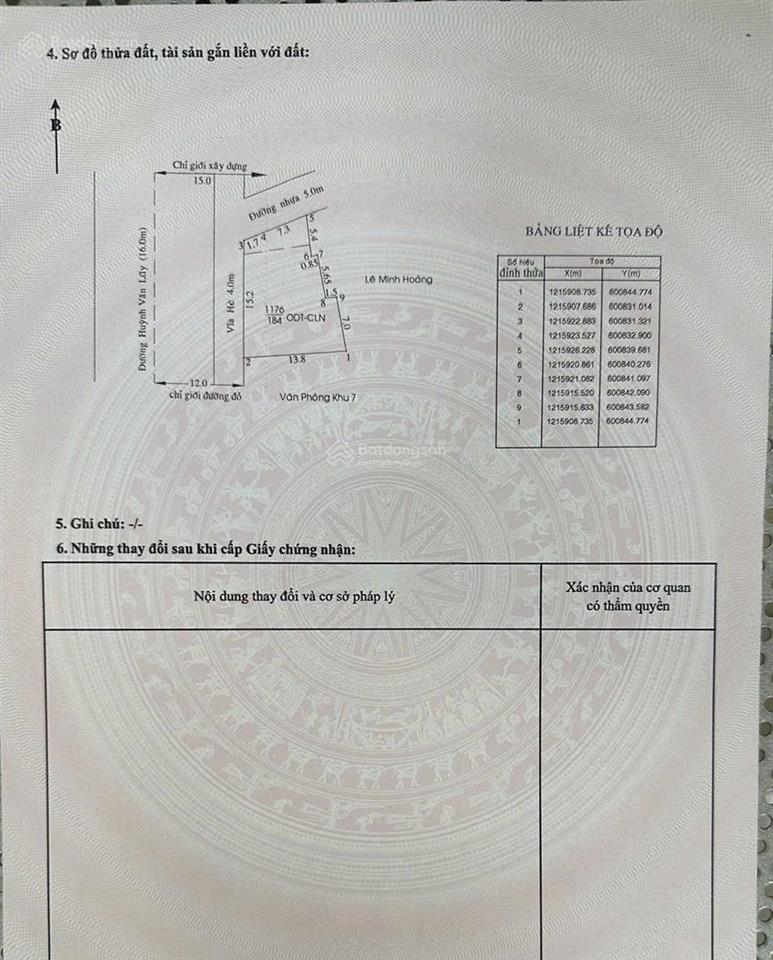Mặt tiền huỳnh văn lũy, nhà góc vị trí trung tâm, giá cực rẻ. 0933 292 ***