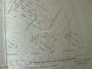 Mặt tiền đồng khởi, căn 3 mặt tiền, vị trí kinh doanh, giá cực rẻ. 0933 292 ***