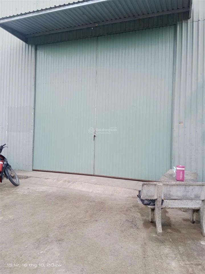 Kho tại phường vĩnh tân đường 38