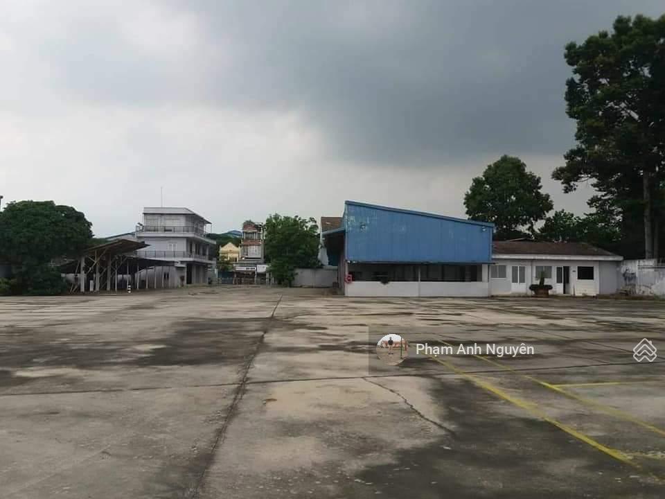 Bán đất mặt tiền nguyễn du, bình hòa, thuận an 5015m2 (đất dịch vụ thương mại) = 80 tỷ