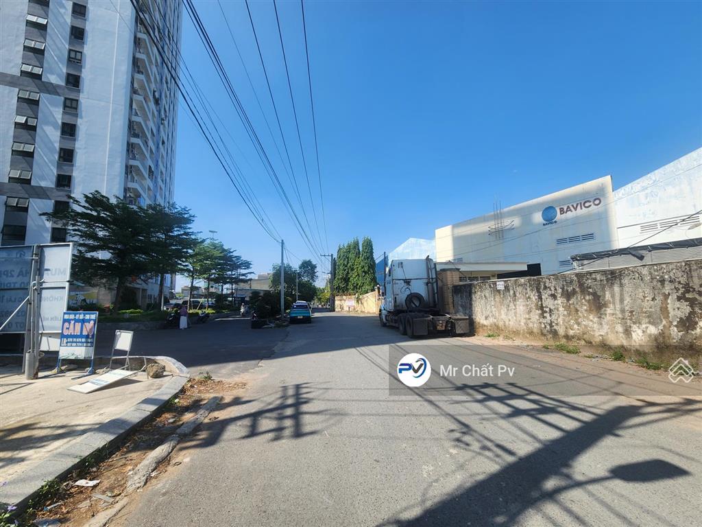 Bán xưởng ngay bình hòa 12530m2 đất skc đóng tiền 1 lần ( xây chung cư, làm xưởng )