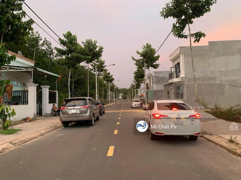 Bán đất khu nhà ở bình mỹ 80m² = 1 tỷ 200