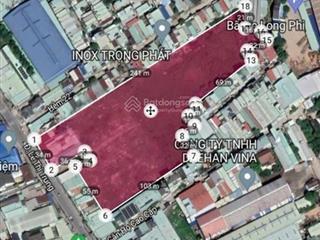 Bán đất mặt tiền lê thị trung 16915m² ( 34m mặt tiền )  0933 359 ***