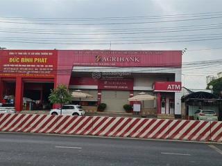 Bán nhà mặt tiền dt 743  1100m2 ( ngang 24m)