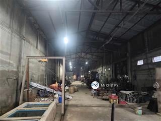Bán nhà xưởng khánh bình  tân uyên, bình dương  diện tích 1.270m²