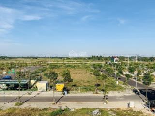Bán đất nền dự án nghĩa hành new center, dt 125m2 đường 17.5m đối diện công viên lớn
