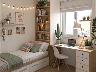 Cho thuê căn hộ chung cư becamex kdc vietsing dt 36m2 giá 4tr full nội thất thuận an, bình dương