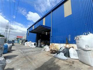 Cho thuê xưởng an phú thuận an, bình dương, tphcm diện tích 1000m2 trạm điện 250 kva đường containe