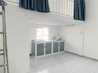 Căn hộ nhỏ cho thuê tại kdc vietsing 1 dt 30m2 có gác giá 2,8tr điện nước giá nhà nước