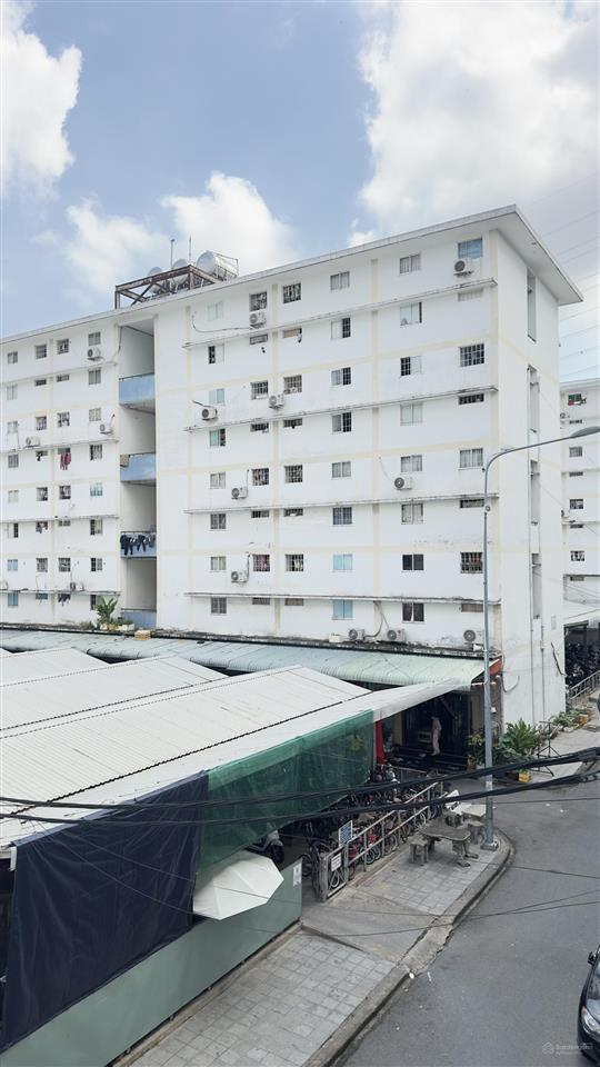 Bán cc 2pn, 1wc tại vsip i bình dương, 610 triệu, 38m2 đẹp, nhiều tiện ích siêu hot