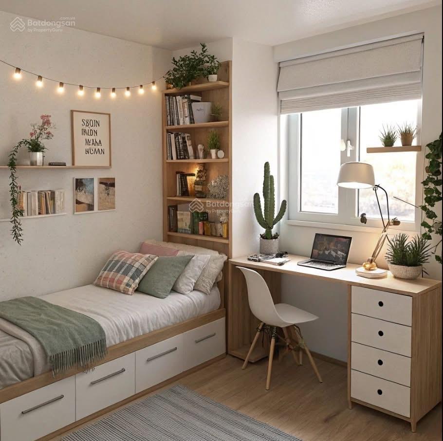 Cho thuê cc 1pn, 1vs, 30m2 tại vsip i bình dương, giá ưu đãi chỉ với 3,8 triệu vnd