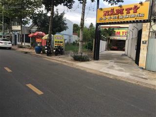 Bán đất mặt tiền đường bùi quốc khánh, phường chánh nghĩa, tp. thủ dầu một