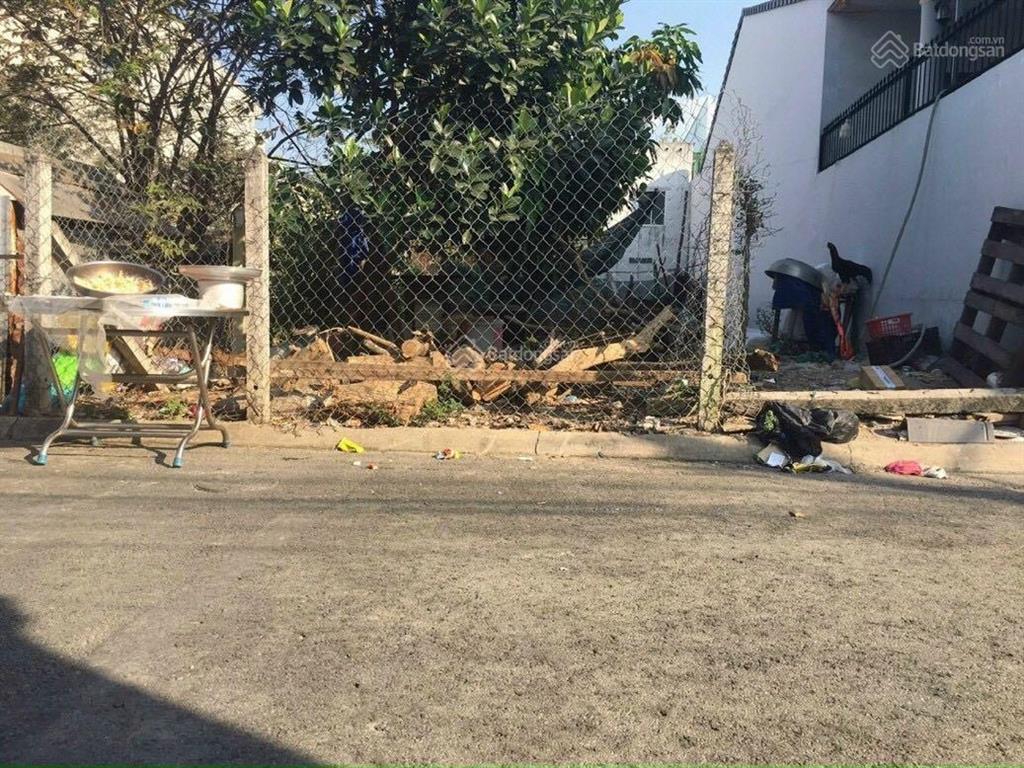Bán đất hẻm đường 30/4, phường chánh nghĩa, tp. thủ dầu một, tỉnh bình dương
