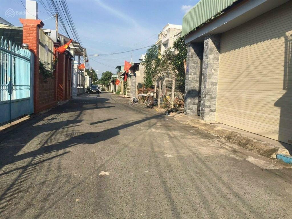 Bán đất hẻm đường 30/4, phường chánh nghĩa, tp. thủ dầu một, tỉnh bình dương