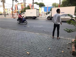 Bán đất mặt tiền đường 30/4, phường phú hoà, tp thủ dầu một, tỉnh bình dương