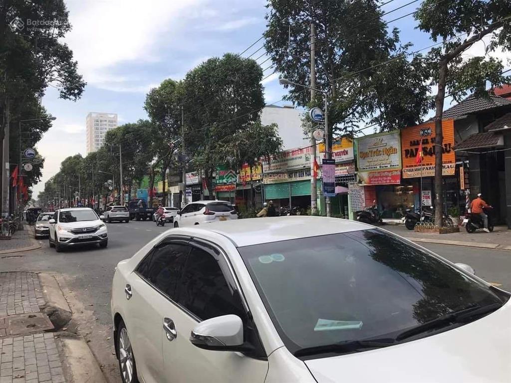 Bán đất mặt tiền đường 30/4, phường phú hoà, tp thủ dầu một, tỉnh bình dương