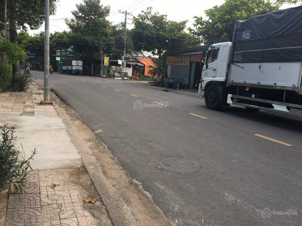 Bán đất mặt tiền đường bùi quốc khánh, phường chánh nghĩa, tp thủ dầu một