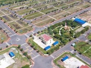 100 nền sổ sẵn 5x30m thổ cư 100% đường nhựa lớn, vị trí trung tâm đắc địa, mua đầu tư sinh lời cao