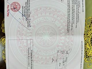 Bán đất xây biệt thự, khu vực gần mé sông sài gòn mát mẻ giá cực tốt 525m2 chỉ có 7tỷ