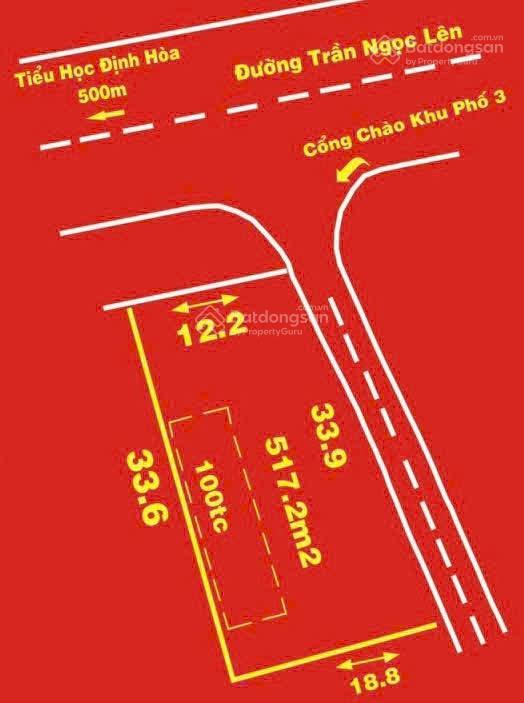 Bán lô góc 2 mặt tiền trần ngọc lên  đang có thu nhập sẵn quán cf  vị trí vip  giá chỉ 16 tỷ tl