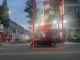 Bán nhà lô góc đường đồng khởi ở thành phố mới bình dương  vị trí vip kinh doanh buôn bán 30 tỷ