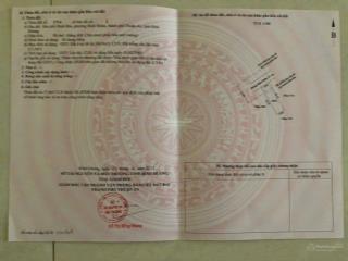 Bán đất mặt tiền đường bình nhâm 16 đường thông hai đầu xe tải né nhau