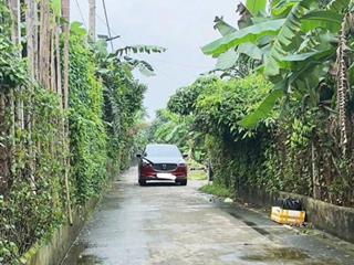 Bán đất mặt tiền đường bình nhâm 30, lái thiêu, tphcm