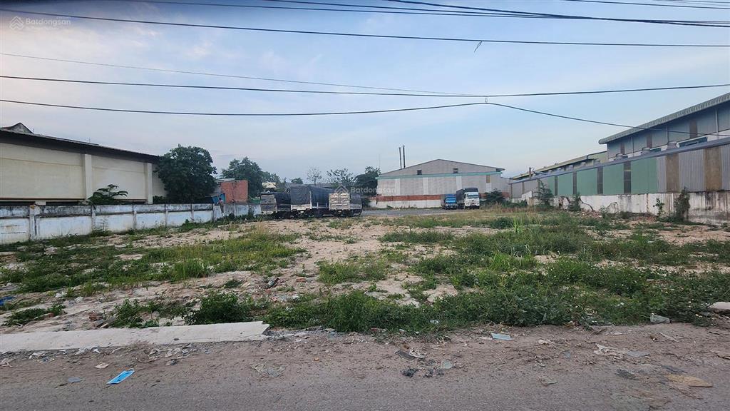 Chính chủ bán đất 2 mặt tiền 2952m2 tại ngay kdc thuận giao, tp thuận an  qh 30 tầng