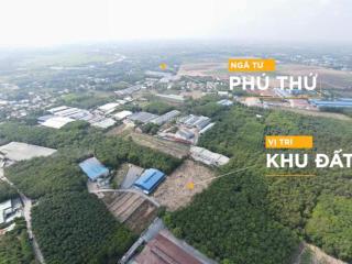 Bán đất 1/ đt748 an điền  bến cát  9.891m2 sẵn 5.000m² skc giá đầu tư