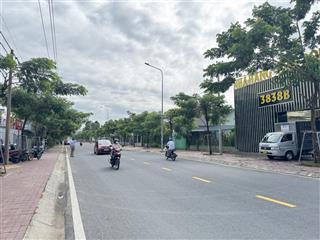 Đất mặt tiền kinh doanh bùi ngọc thu trục chính ra uỷ ban, trường học và chợ 5.9tr/m2