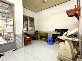 Bán nhà kdc hiệp thành 1, (2 mặt tiền trước sau) 125m2 thổ cư 100% chỉ 3.6 tỷ